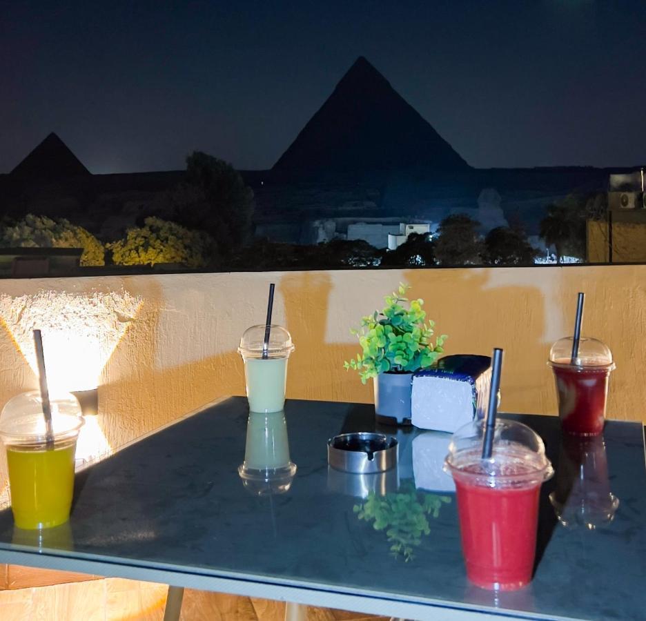 Pyramids Glory Inn Kafret el-Gabal Exterior foto