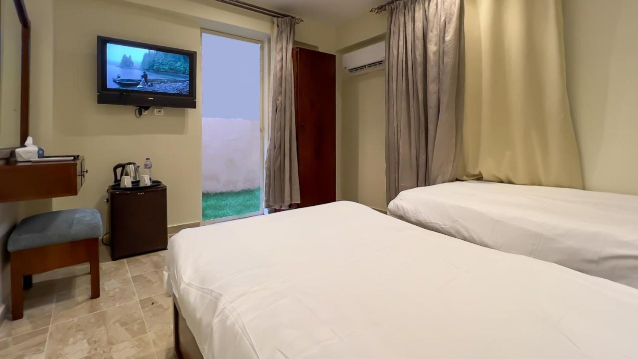 Pyramids Glory Inn Kafret el-Gabal Exterior foto