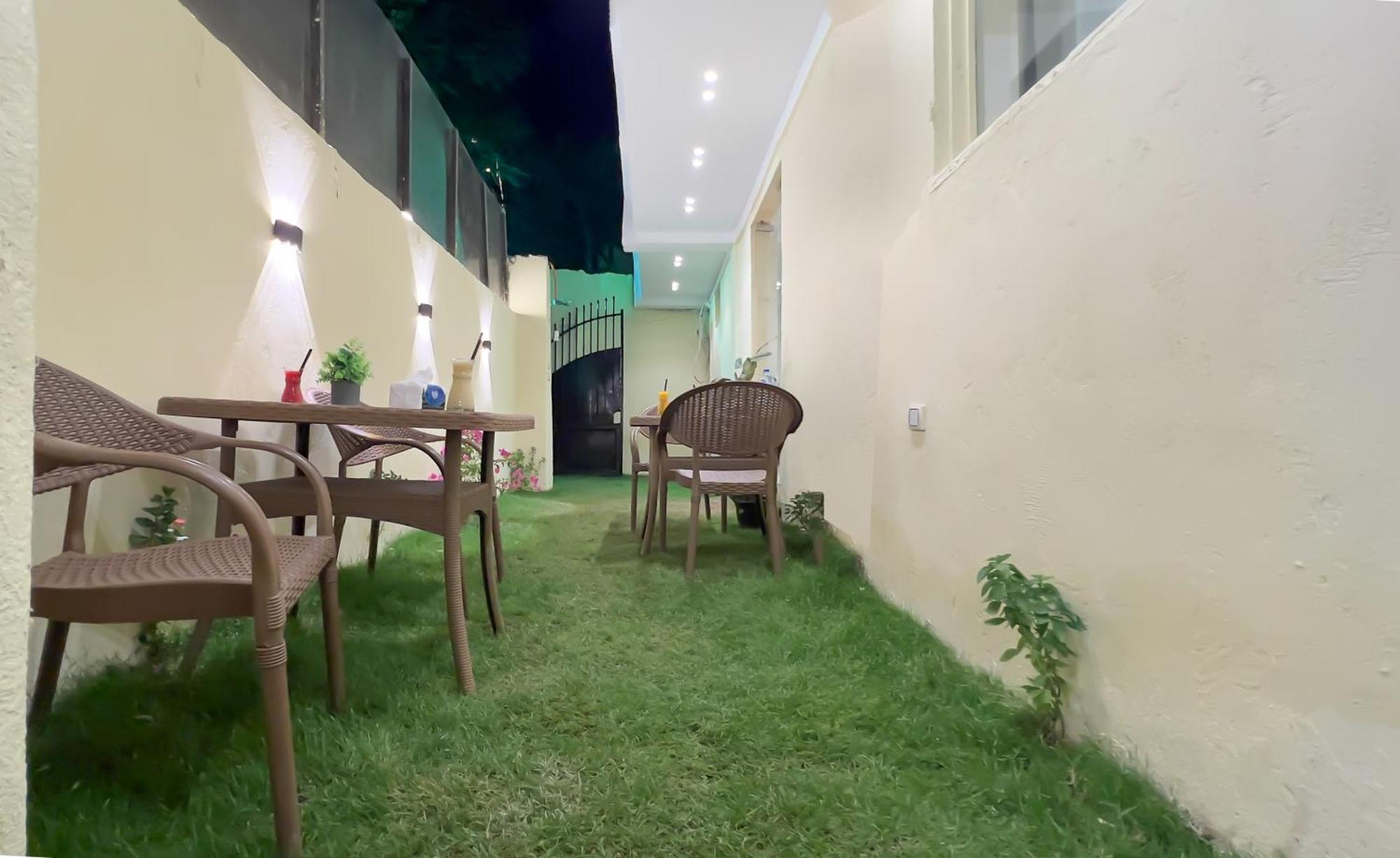 Pyramids Glory Inn Kafret el-Gabal Exterior foto